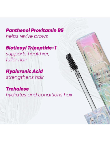 Gel Tinte para Cejas Kosas 3.5 ml Transparente Vegano