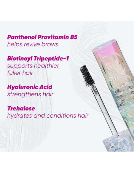 Gel Tinte para Cejas Kosas 3.5 ml Transparente Vegano