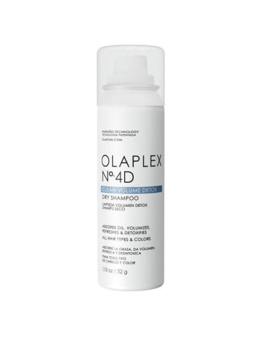 Champú Seco Olaplex No. 4D 59.5 g - Volumen y Limpieza