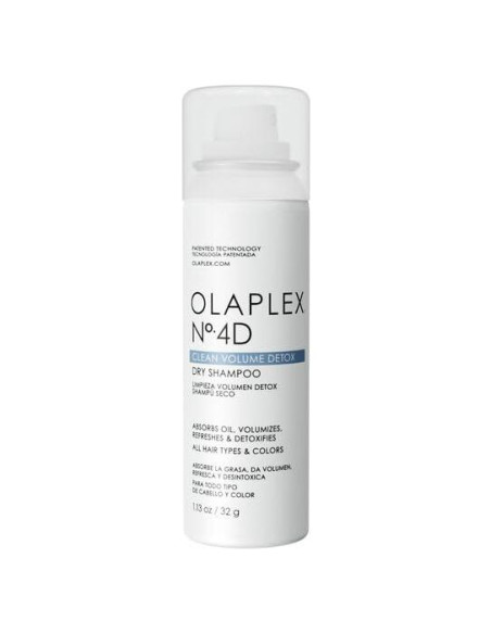 Champú Seco Olaplex No. 4D 59.5 g - Volumen y Limpieza
