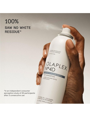 Champú Seco Olaplex No. 4D 59.5 g - Volumen y Limpieza