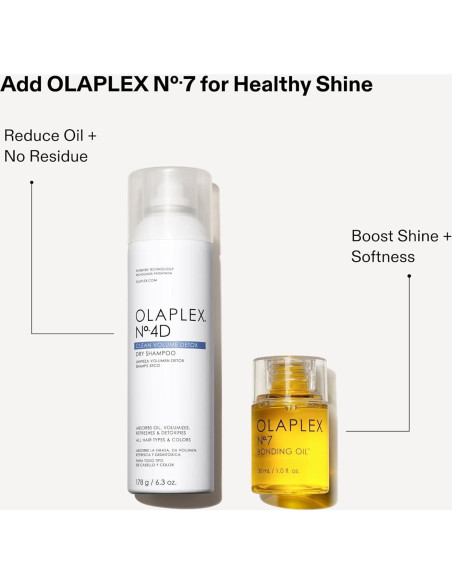 Champú Seco Olaplex No. 4D 59.5 g - Volumen y Limpieza