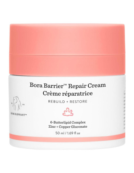 Crema Reparadora Bora Barrier Drunk Elephant 50 ml Hidratante Crema Reparadora Bora Barrier Drunk Elephant 50 ml Hidratante
