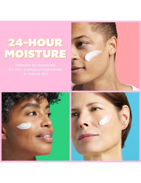 Crema Reparadora Bora Barrier Drunk Elephant 50 ml Hidratante Crema Reparadora Bora Barrier Drunk Elephant 50 ml Hidratante