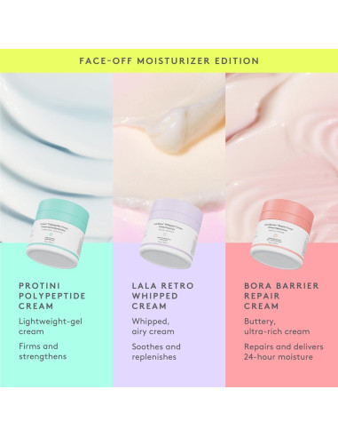 Crema Reparadora Bora Barrier Drunk Elephant 50 ml Hidratante