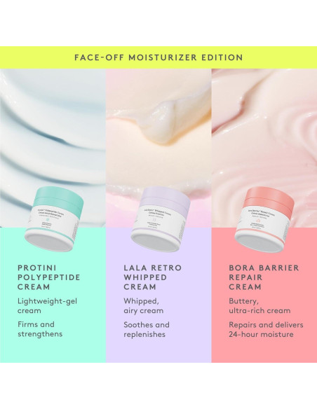 Crema Reparadora Bora Barrier Drunk Elephant 50 ml Hidratante Crema Reparadora Bora Barrier Drunk Elephant 50 ml Hidratante