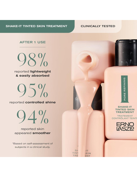 Tinte Facial Neutral Erno Laszlo 88.72 ml - Acabado Mate