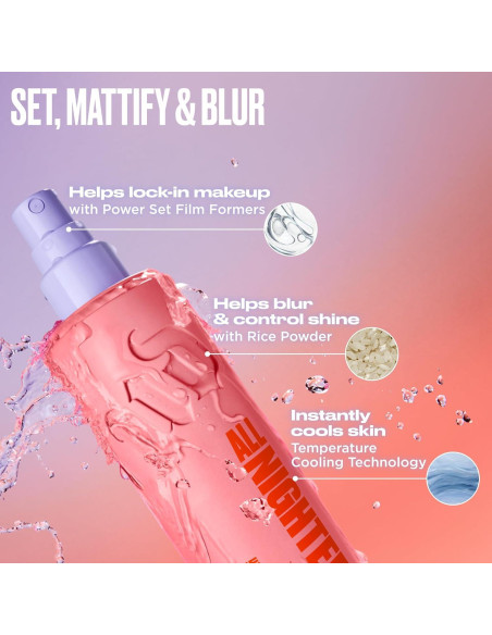 Urban Decay All Nighter Spray Fijador de Maquillaje 118ml