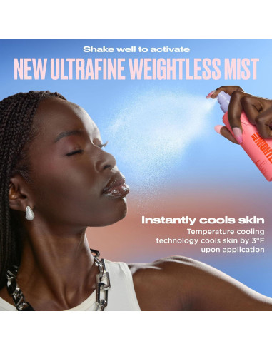 Urban Decay All Nighter Spray Fijador de Maquillaje 118ml