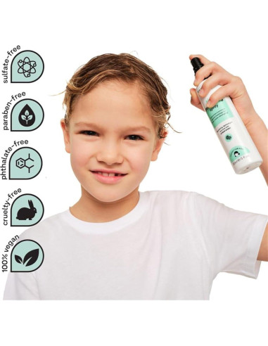 Spray Desenredante Tangle Teezer para Niños 148 ml Vegano