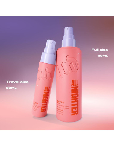 Urban Decay All Nighter Spray Fijador de Maquillaje 118ml