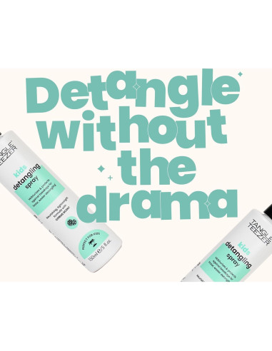 Spray Desenredante Tangle Teezer para Niños 148 ml Vegano