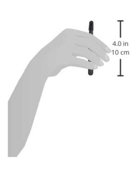 Pinzas de Precisión Anastasia Beverly Hills 16.3cm