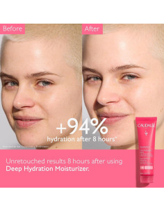 Hidratante Profundo Caudalie VinoHydra 60 mL Gel-Crema 2