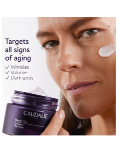 Crema Hidratante Anti-Envejecimiento Caudalie Premier Cru 50 mL 2