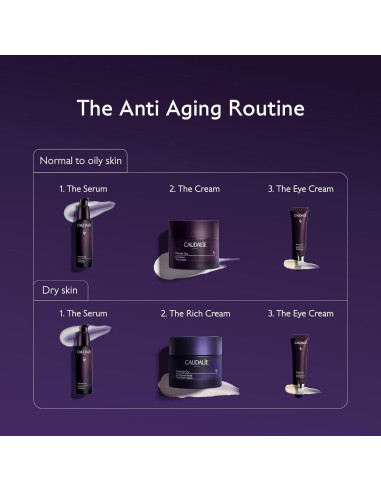 Crema Hidratante Anti-Envejecimiento Caudalie Premier Cru 50 mL