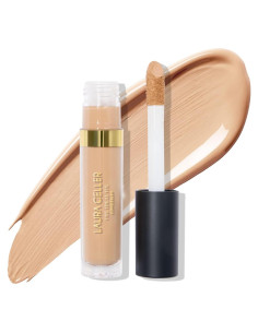 Corrector Líquido Laura Geller Ideal Fix Claro 3.7g - Cobertura Media a Completa