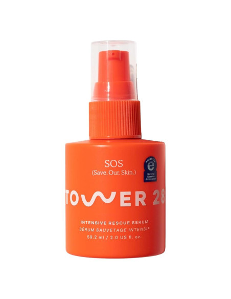 Suero Intensivo SOS Tower 28 para Piel Sensible 59 ML