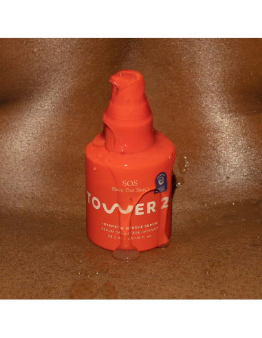 Suero Intensivo SOS Tower 28 para Piel Sensible 59 ML