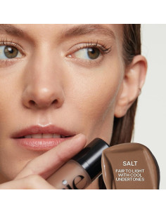 Bronceador Líquido Hidratante Saie Dew Bronze 11.34 g 2