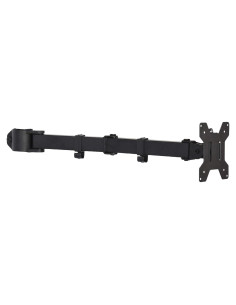 Soporte de Monitor VIVO Ajustable 1 Pantalla 13-27" Negro