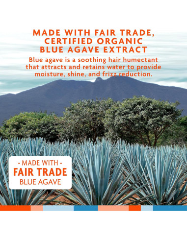 Spray Sin Peso Cantu 236.6 ml - Protección Calor 250C