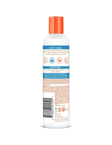 Spray Sin Peso Cantu 236.6 ml - Protección Calor 250C