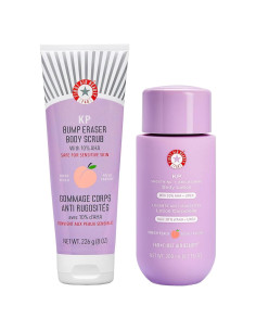 Dúo Suave de Primeros Auxilios Durazno 10% AHA 416.7 g