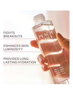 Esencia de Tratamiento Wild Dew Peach & Lily 308g 2