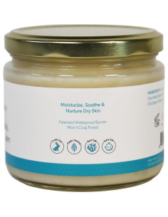 Bálsamo Aerado Orgánico Waxelene 450g - Hidratante Multifuncional 2