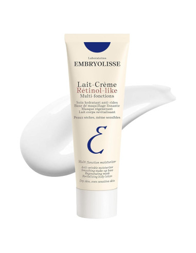 Crema Hidratante Facial Embryolisse 75 ml - Anti-Envejecimiento