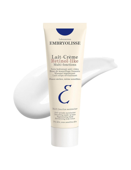 Crema Hidratante Facial Embryolisse 75 ml - Anti-Envejecimiento