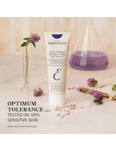 Crema Hidratante Facial Embryolisse 75 ml - Anti-Envejecimiento