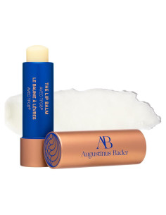 Bálsamo Labial Incoloro Augustinus Bader 4g Vegano