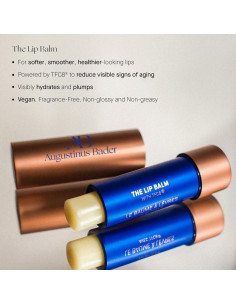 Bálsamo Labial Incoloro Augustinus Bader 4g Vegano 2