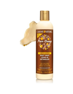 Crema de Naturaleza Acondicionador Desenredante Miel Pura 226 g 2