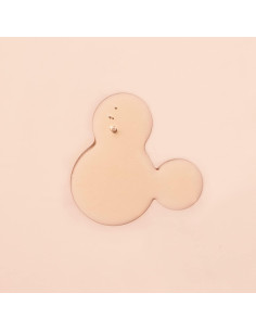 Boom Gloss Brillo Labial Hidratante Tono Durazno Nude 20g 2