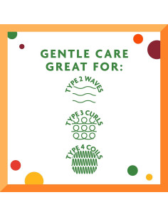 Acondicionador Sin Enjuague Cantu Niños 3x10oz Manteca Karité 2