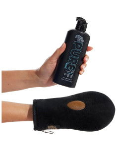 Bondi Sands PURE Agua Espumosa Autobronceadora 200 mL Ultra Oscuro 2