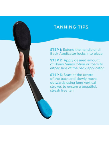 Aplicador de Espalda Bondi Sands | Dispositivo para Autobronceador