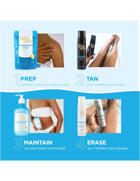 Aplicador de Espalda Bondi Sands | Dispositivo para Autobronceador