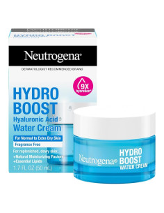 Conjunto Cuidado Piel Neutrogena Hydro Boost 50 ml + Gel 15 ml