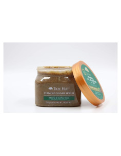 Exfoliante de Azúcar Reafirmante Tree Hut 510g Mocha Italiano