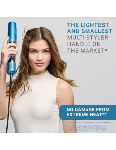 Secador de Pelo BaBylissPRO StyleSwitch 5 Accesorios 389g 2