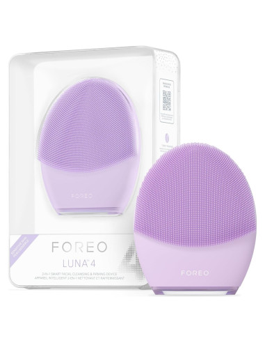 Cepillo Limpiador Facial Foreo LUNA 4 - Masajeador Reafirmante