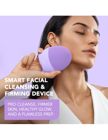 Cepillo Limpiador Facial Foreo LUNA 4 - Masajeador Reafirmante