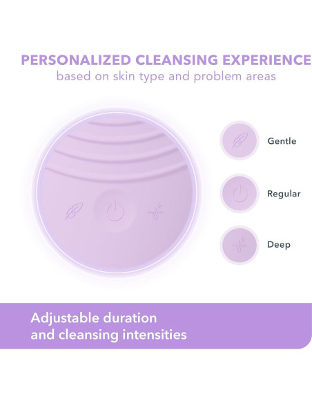 Cepillo Limpiador Facial Foreo LUNA 4 - Masajeador Reafirmante