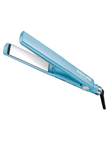 Plancha de Pelo Iónica BabylissPRO Nano Titanium 3.81 cm