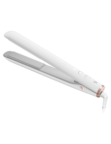 Plancha Profesional T3 Micro SinglePass StyleMax 1" Cerámica