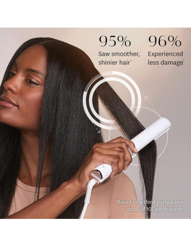 Plancha Profesional T3 Micro SinglePass StyleMax 1" Cerámica